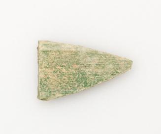 Fragment of inlay