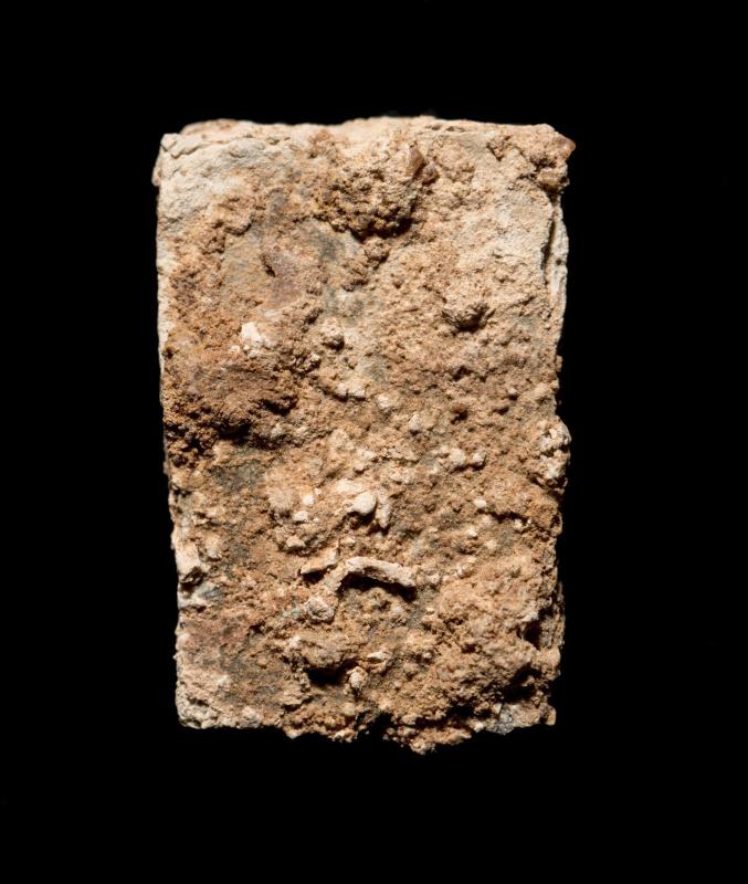 Foundation deposit