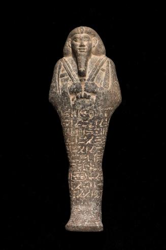 Shawabty of King Taharqa