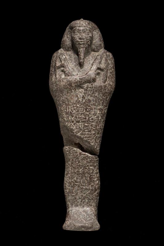 Shawabty of King Taharqa