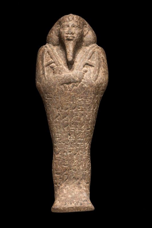 Shawabty of King Taharqa