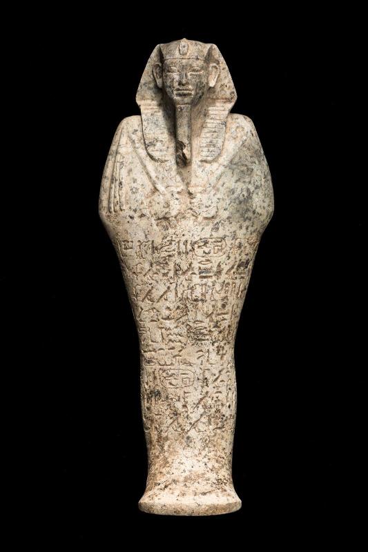 Shawabty of King Taharqa