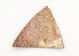 Vessel fragment
