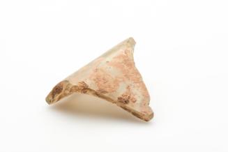 White vessel fragment