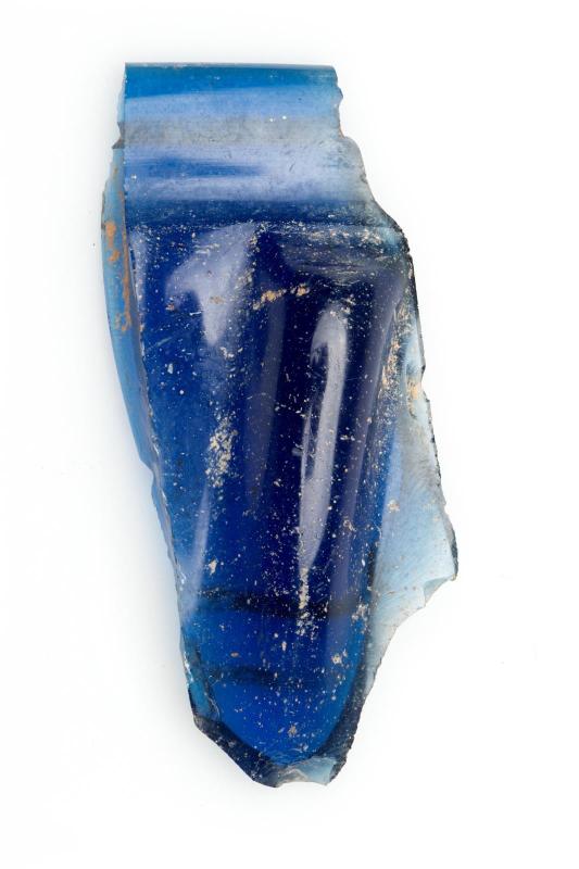 Vessel fragment