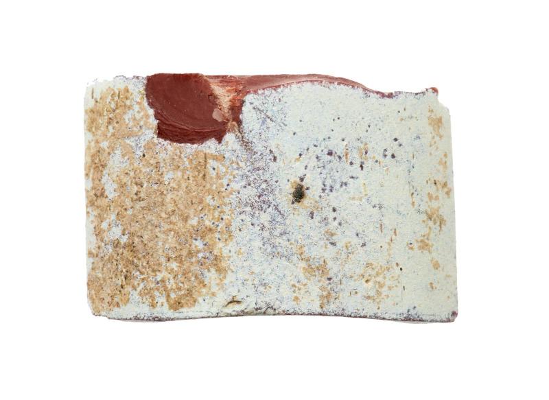 Glass fragment
