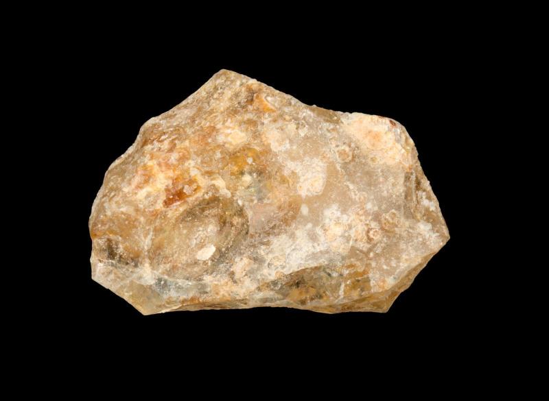 Glass fragment