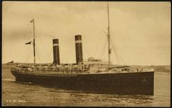 S.S. ST PAUL.

