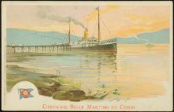 COMPAGNIE BELGE MARITIME DU CONGO

