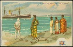 CIE BELGE MARITIME DU CONGO

