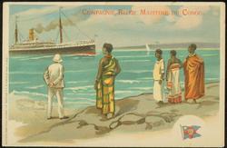 COMPAGNIE BELGE MARITIME DU CONGO

