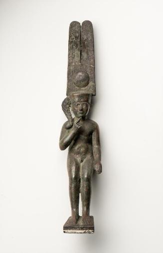 Statuete of Harpokrates