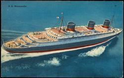 S.S. Normandie
