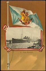 D. "Fürst Bismarck".
