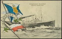 Schnelldampfer Deutschland (Hamburg Amerika Linie)
