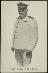 Capt. Smith, of The Titanic
