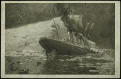 TITANIC - Katastrophe am 15. April 1912

