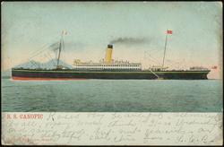 S.S. CANOPIC
