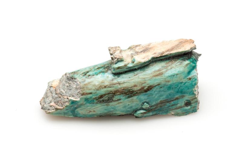 Fragment of a statuette