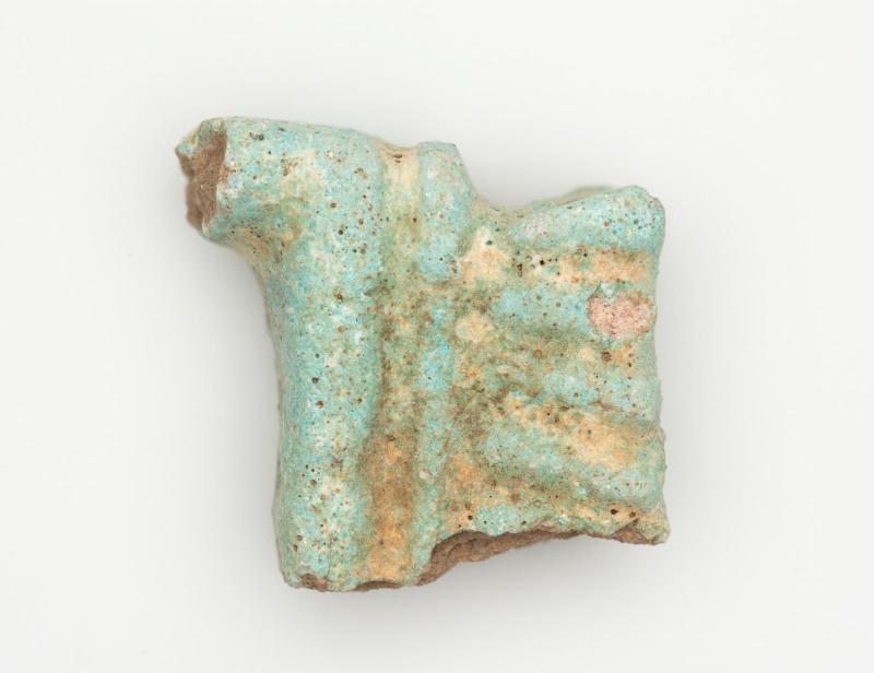 Plaque fragment