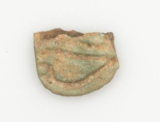 Amulet fragment