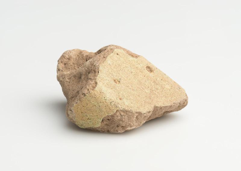Tile fragment