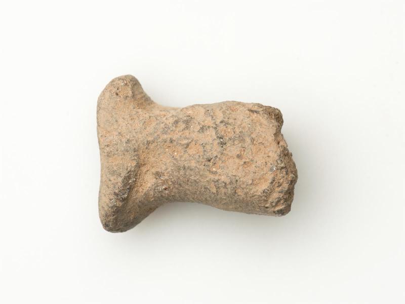 Fragment of small object