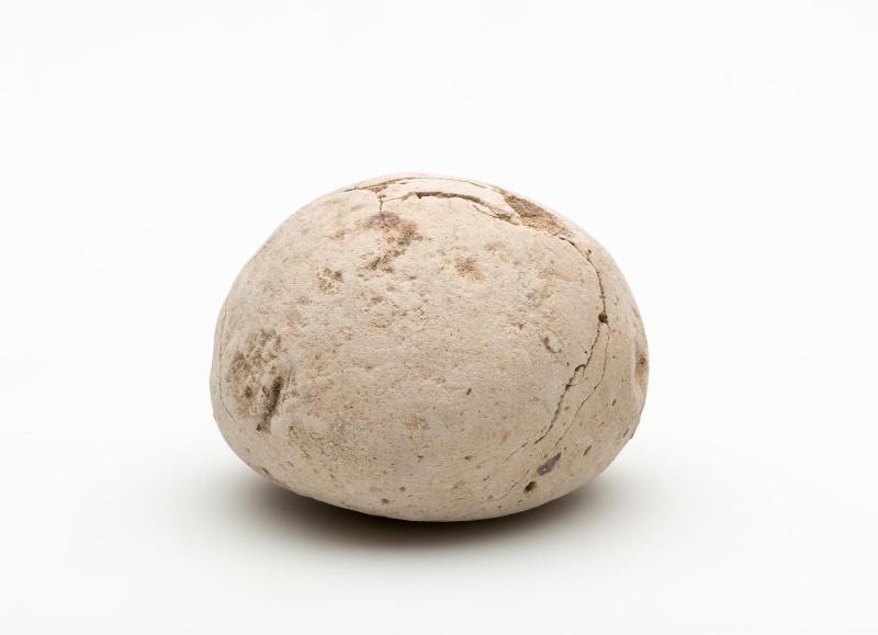 Ball of plaster