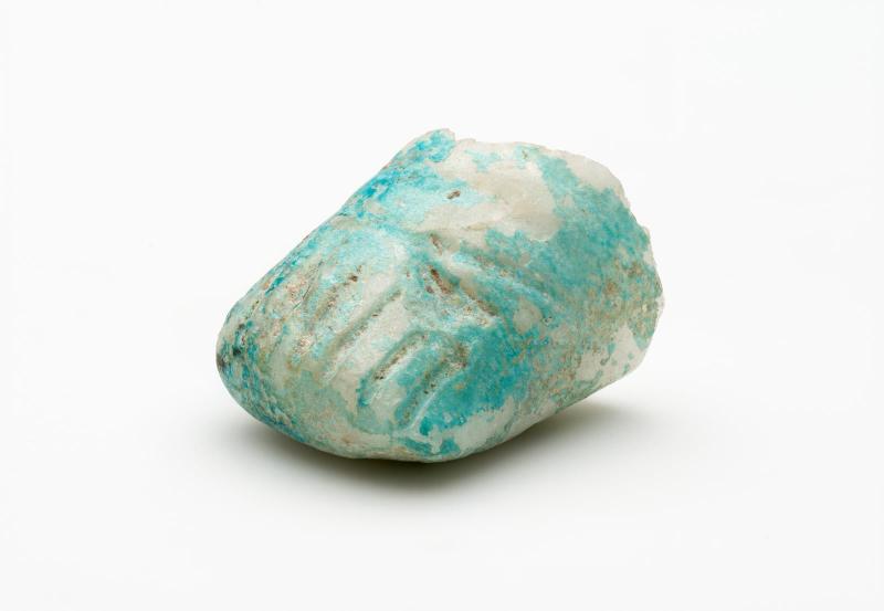 Fragment of sculpture