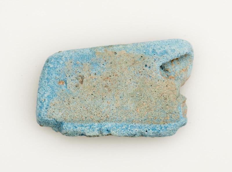 Fragment of plaster
