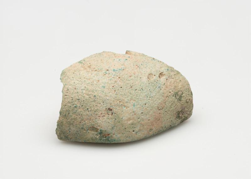 Fragment of a plaque