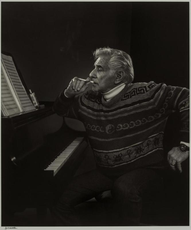 Leonard Bernstein