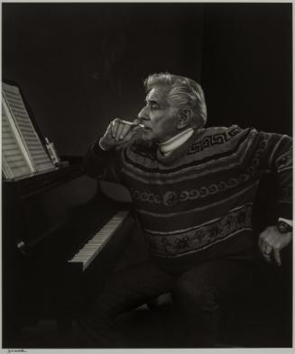 Leonard Bernstein
