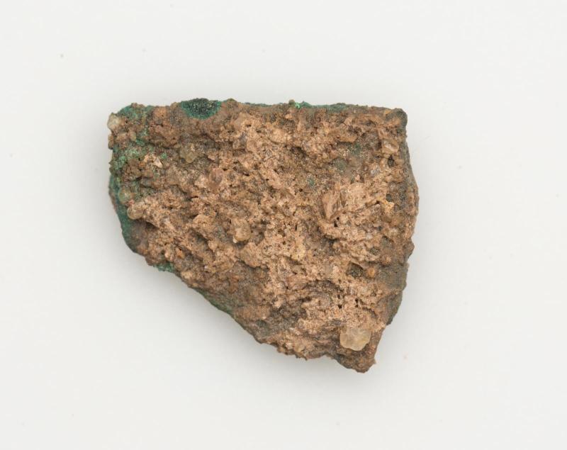 Fragment of bronze