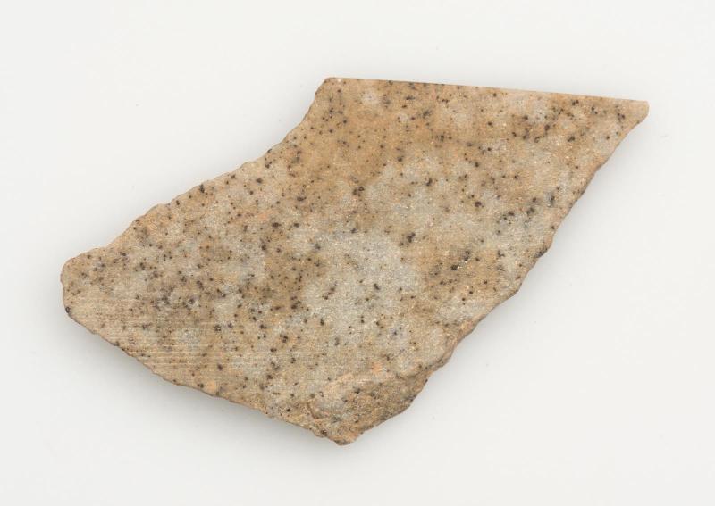 Inlay fragment