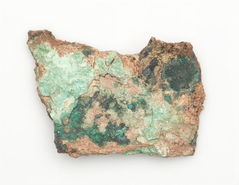 Fragment of bronze