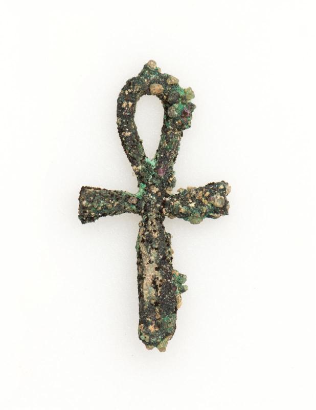 Ankh inlay