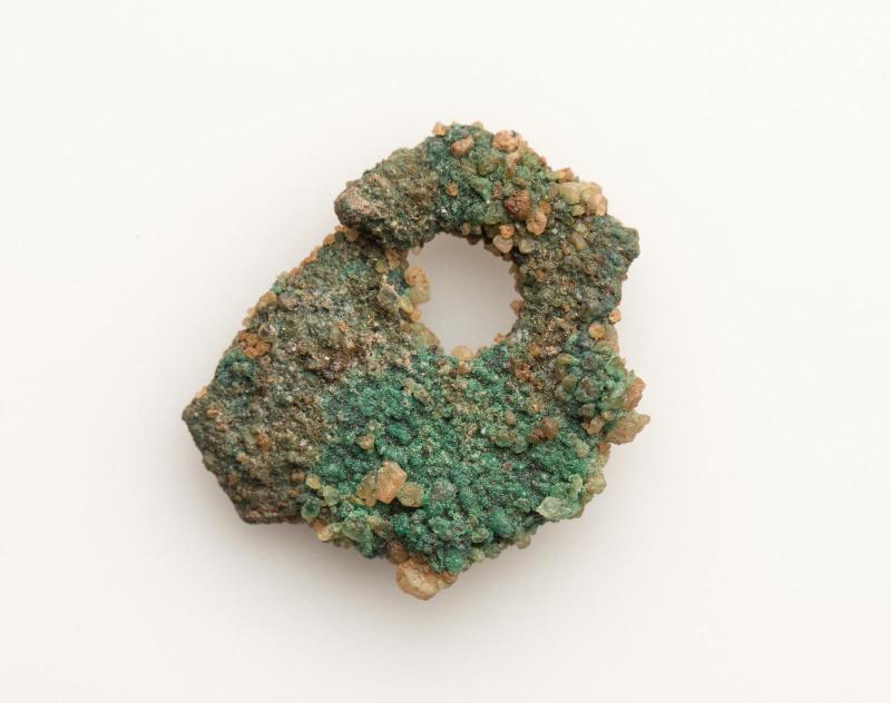 Small fragment of bronze