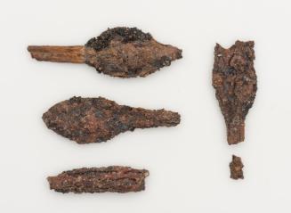 Fragments of arrows