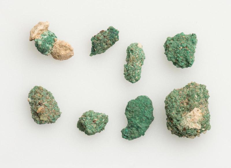 Metal Fragments