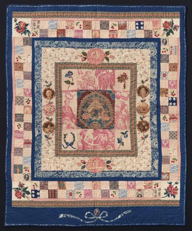 Quilt: Where Liberty Dwells