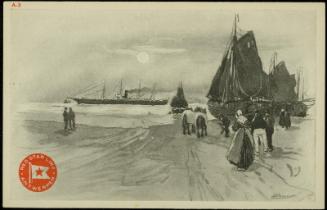 Red Star Line  Antwerpen
