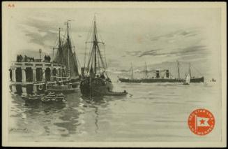 Red Star Line  Antwerpen
