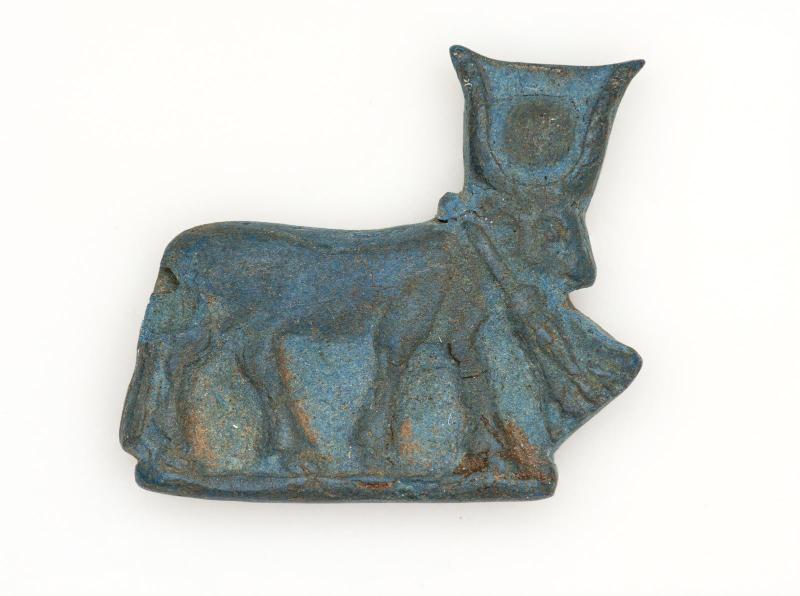 Amulet of Hathor as a cow