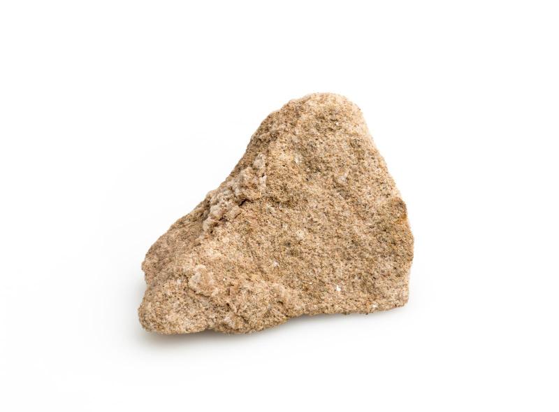 Sandstone fragment