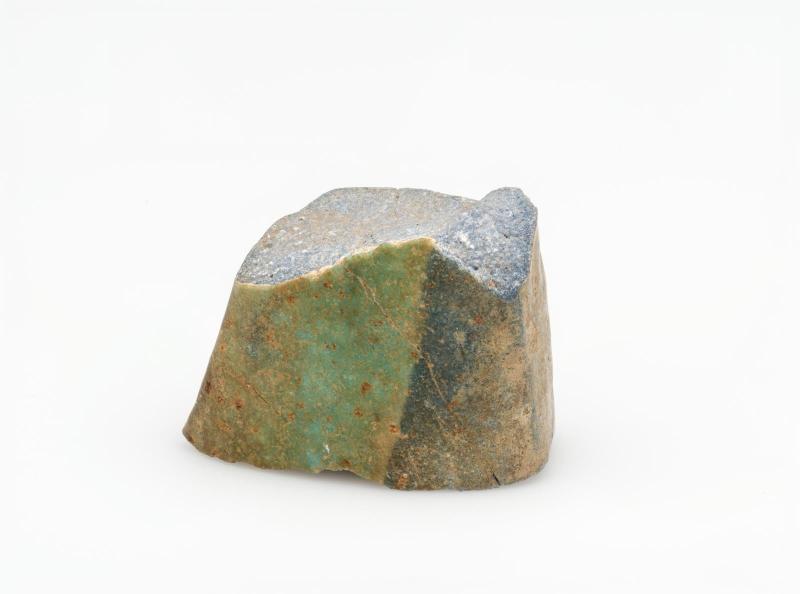 Frit fragment