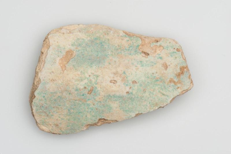Fragments of faience