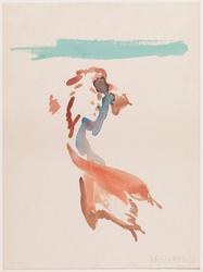 Goldfish in the Asian Manner