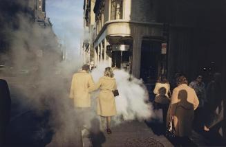 Camel Coats, 5th Avenue, New York City