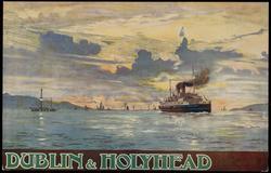 DUBLIN & HOLYHEAD

